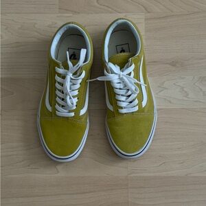 Cress Green Vans
